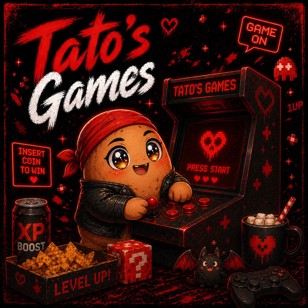 Tato's Games